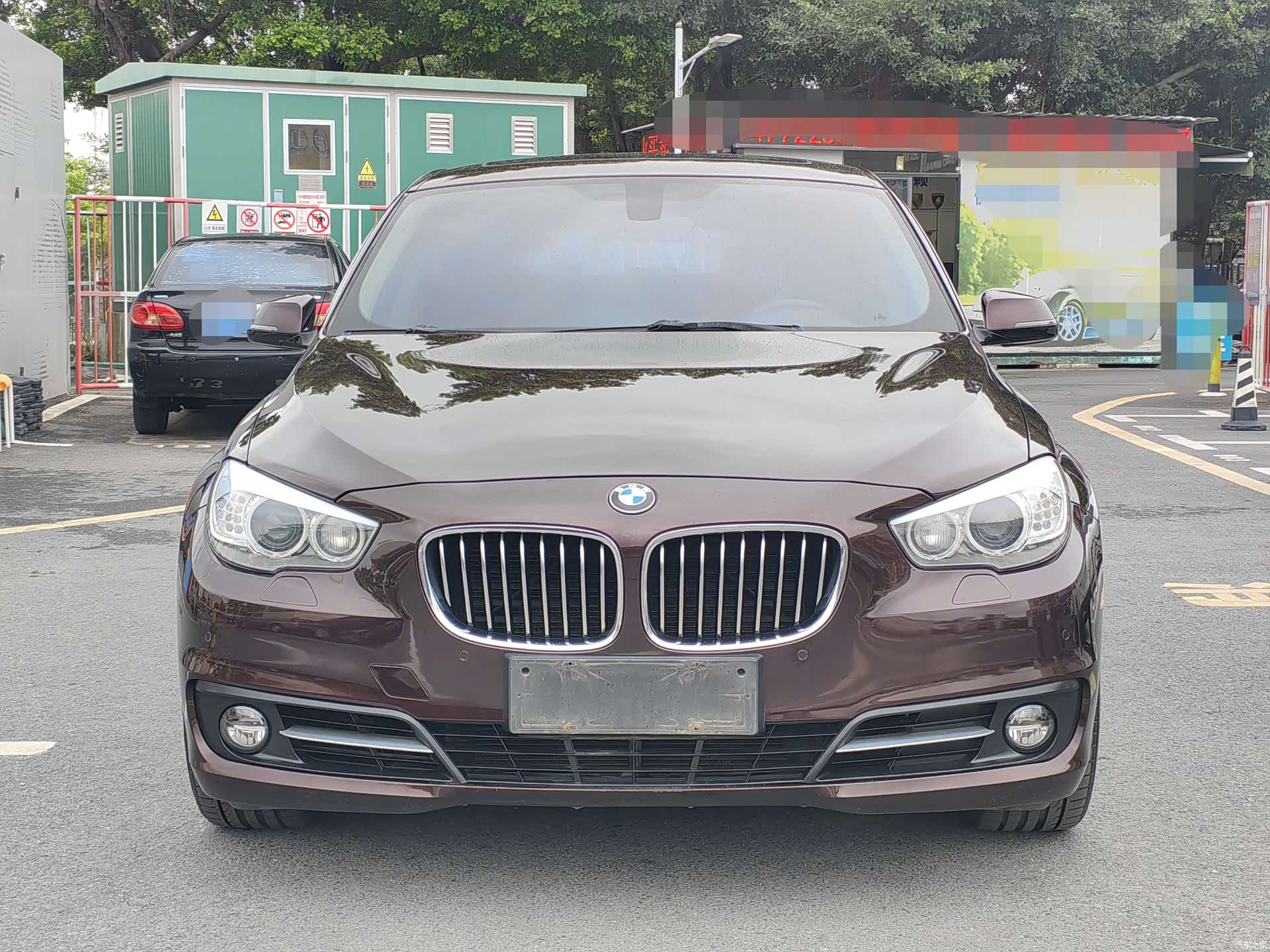 BMW 5 Series, 2017 2