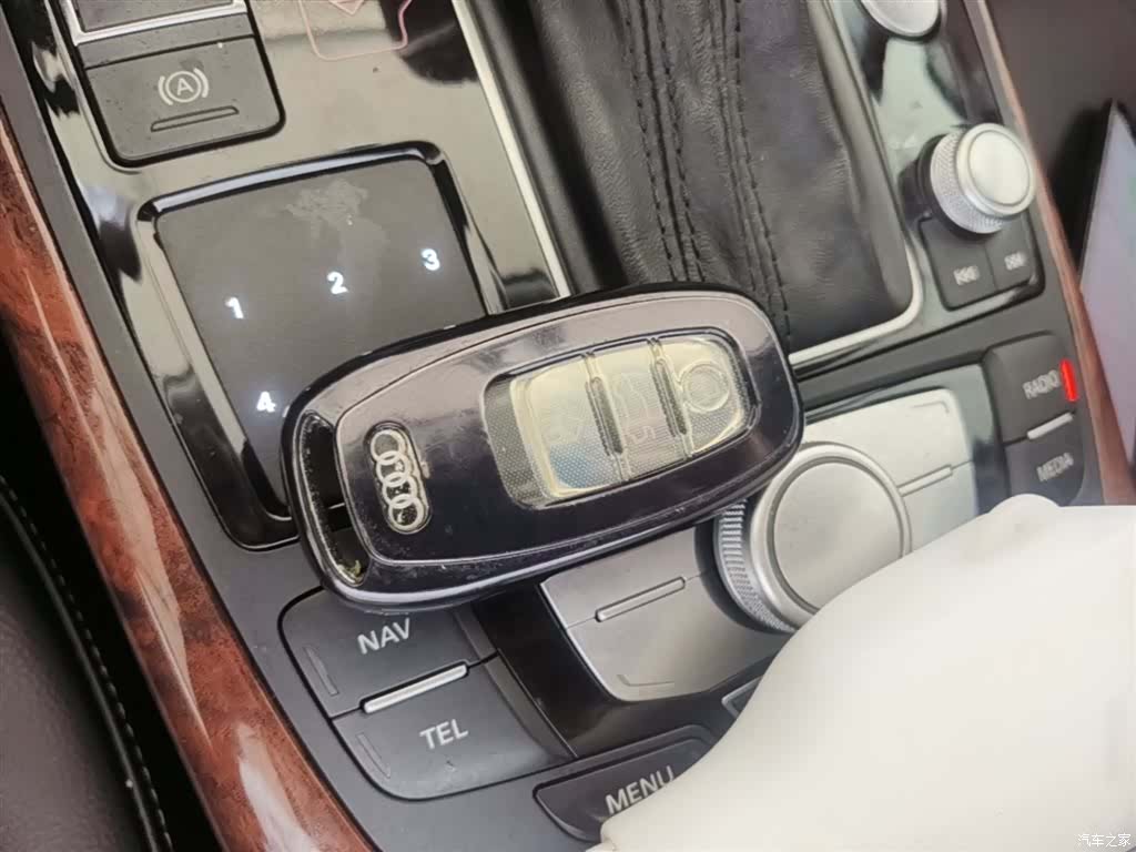 Audi A6L, 2017 9