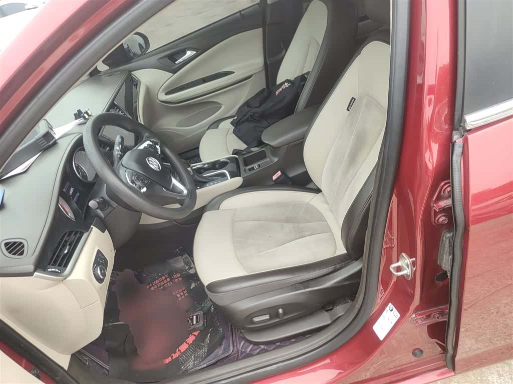 Buick Verano, 2017 11