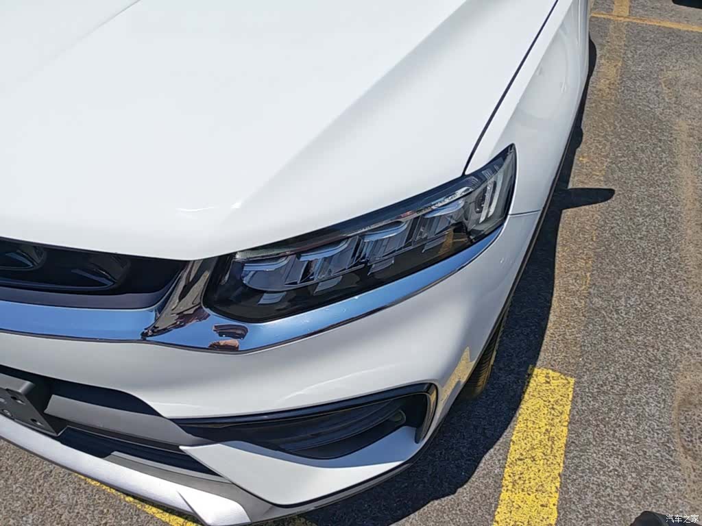 Geely Xingyue, 2021 24