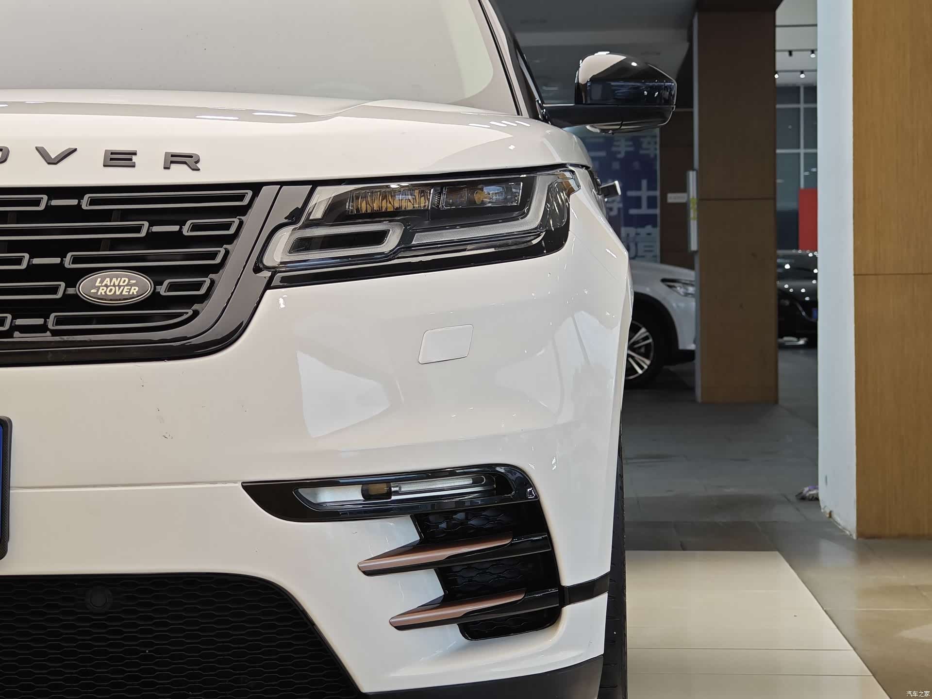 Land Rover Range Rover, 2018 2