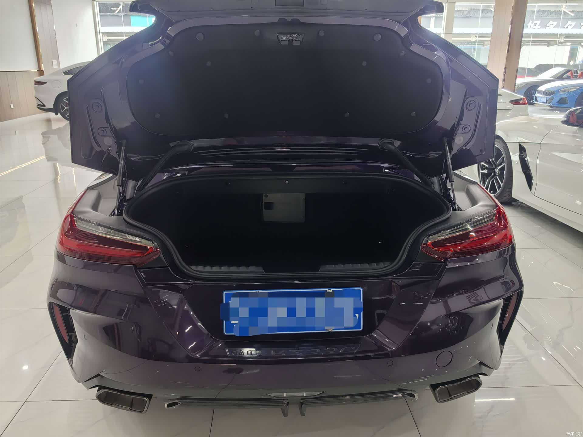 BMW Z4, 2024 11