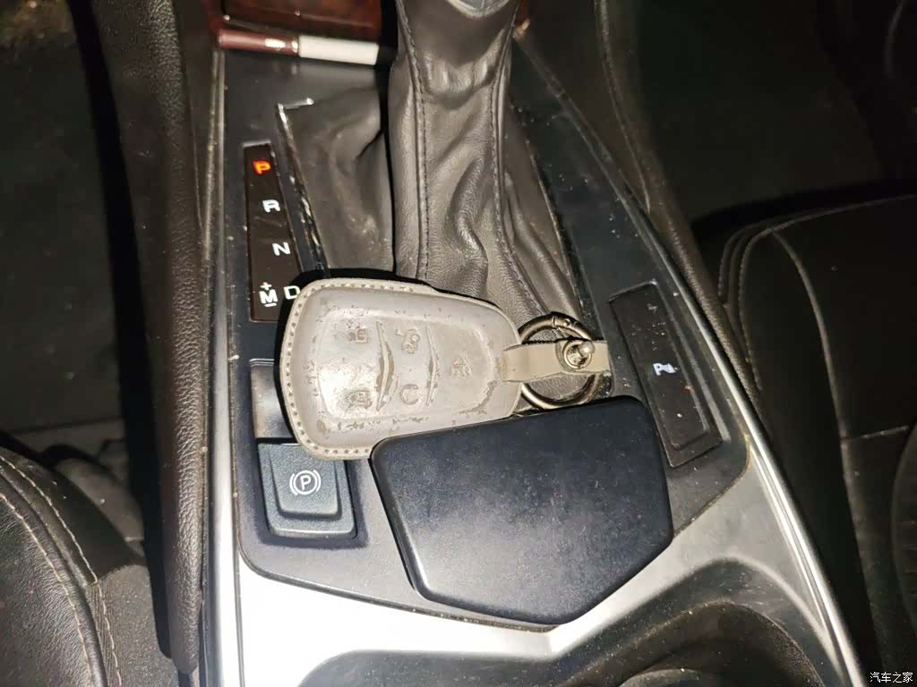 Cadillac SRX, 2016 9