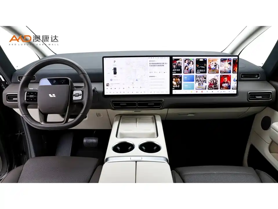 Li Auto Ideal MEGA Li Auto Ideal MEGA