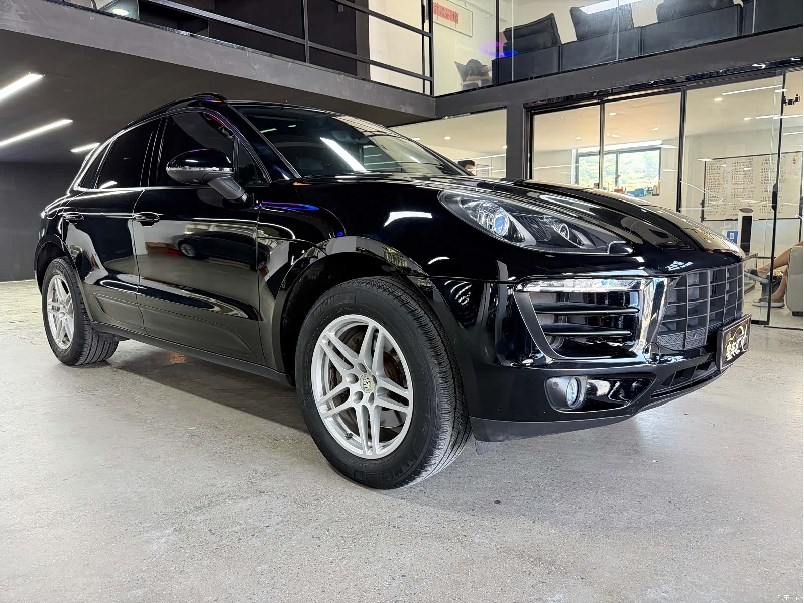 Porsche Macan, 2017 3