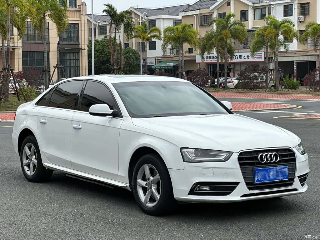 Audi A4L, 2013 2