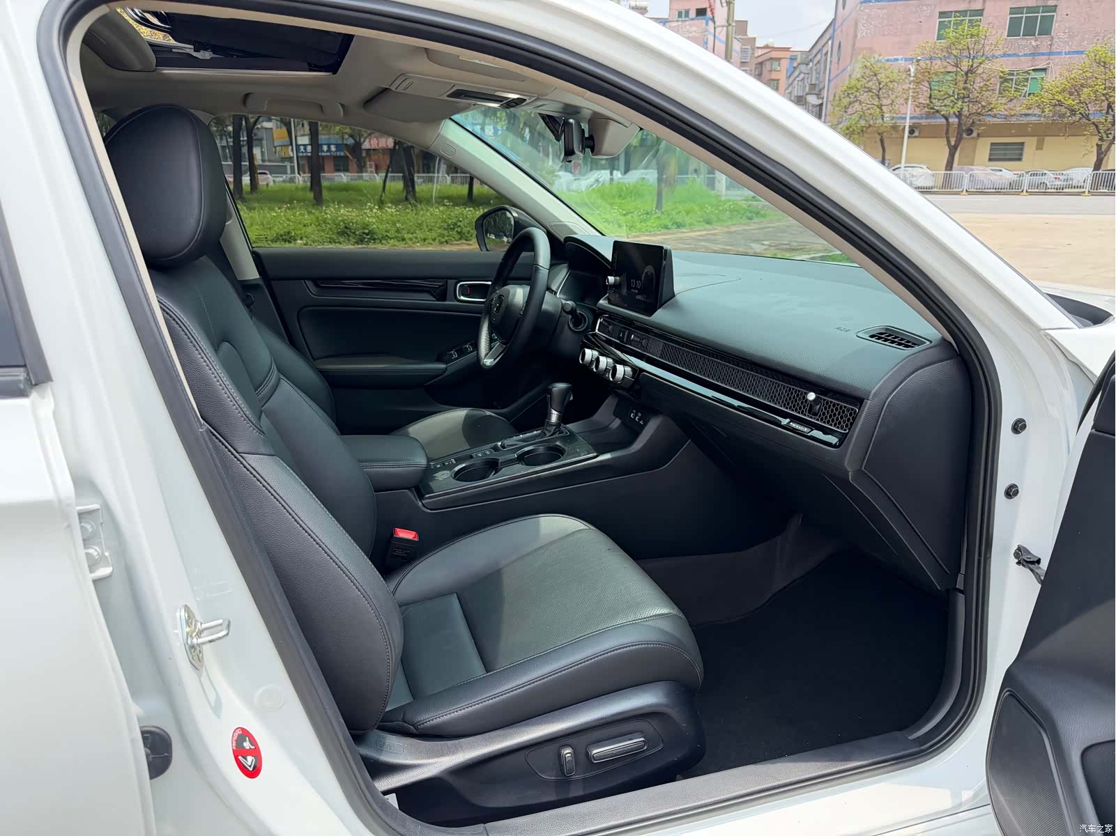 Honda Integra, 2025 10