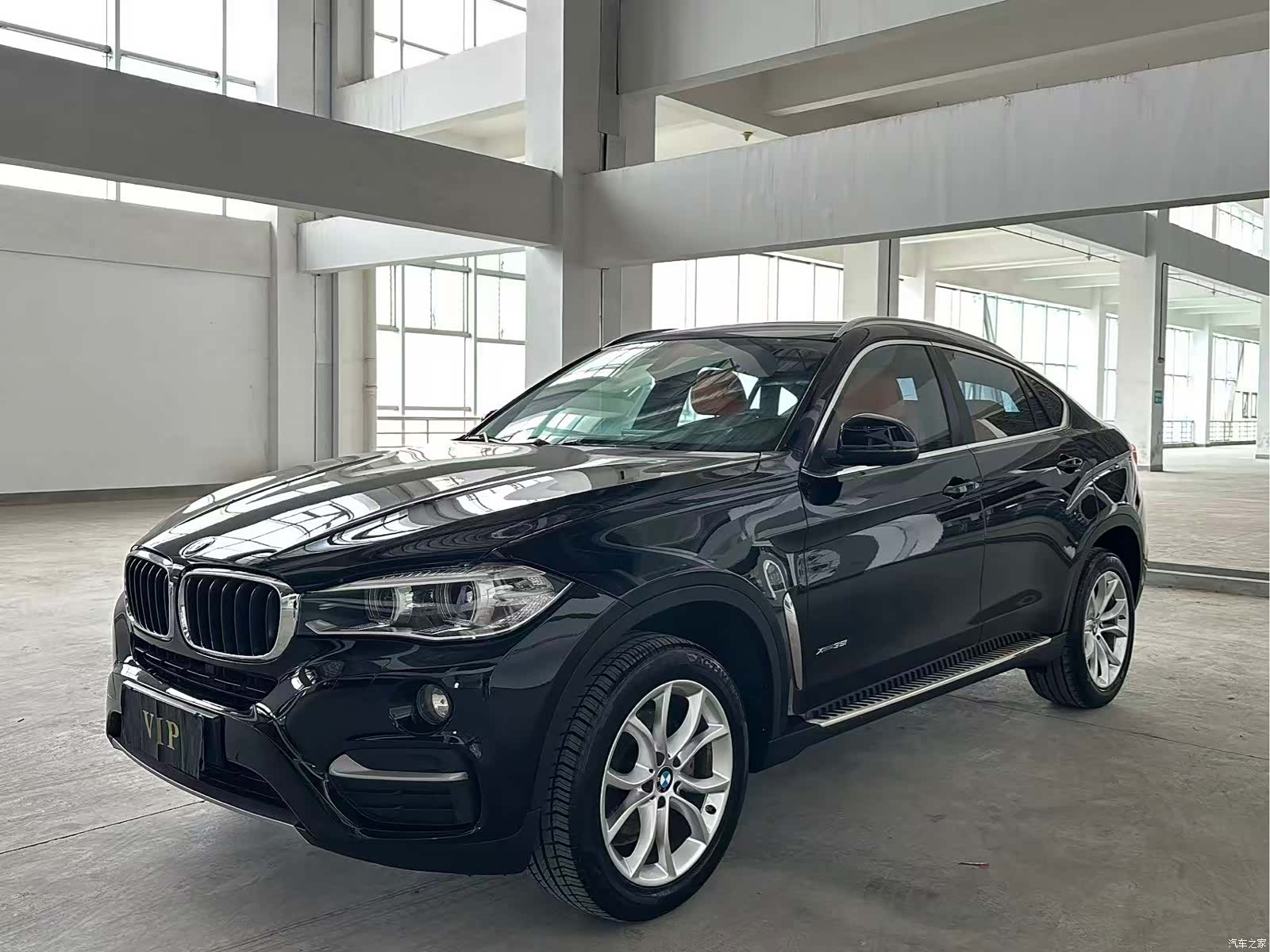 BMW X6, 2017 1