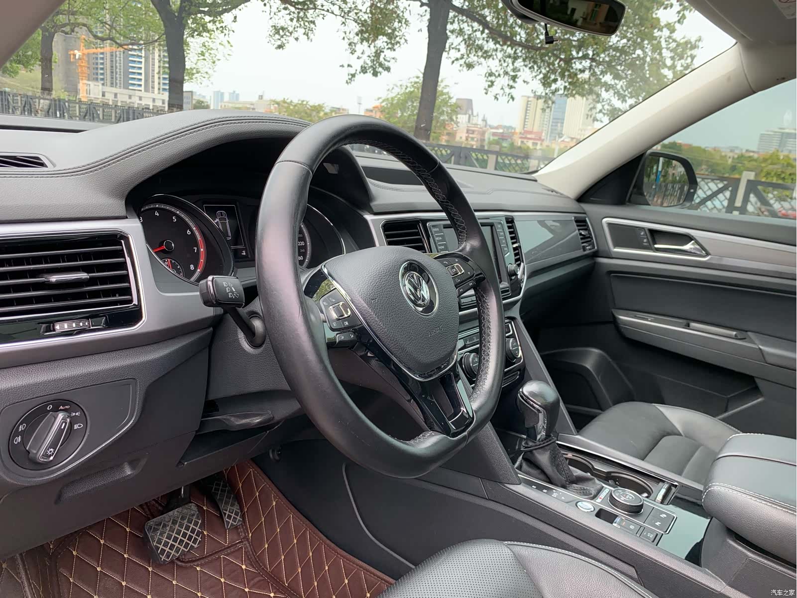 Volkswagen Teramont, 2017 18