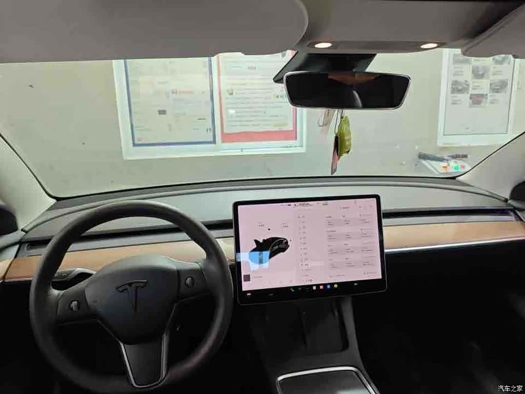 Tesla Model 3, 2021 6