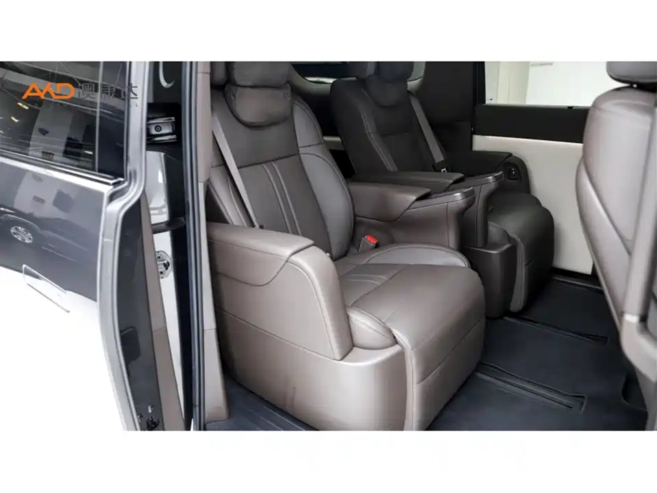 Li Auto Ideal MEGA Li Auto Ideal MEGA