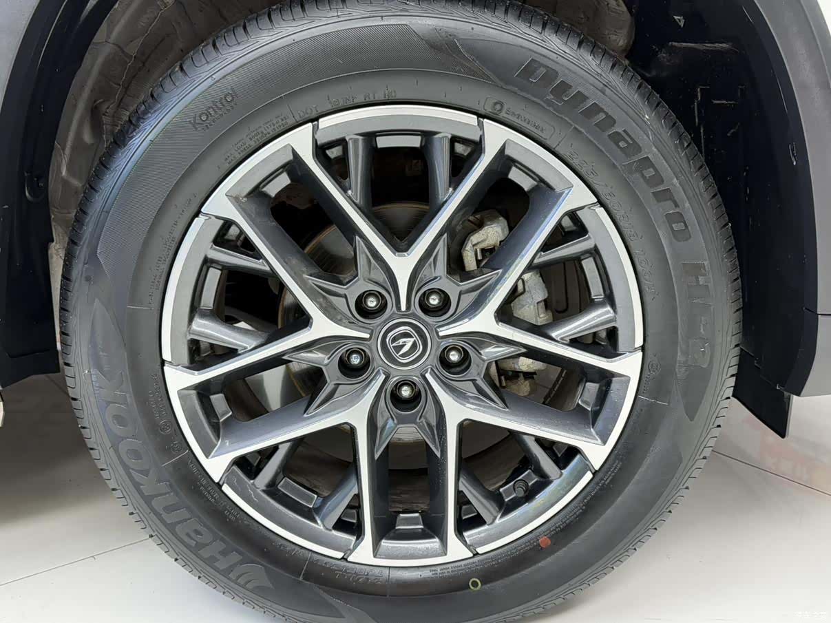 Changan CS75, 2023 23