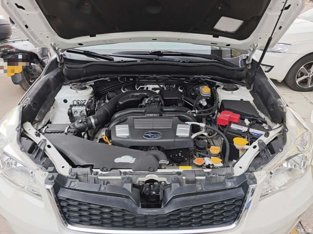 Subaru Forester, 2016 20