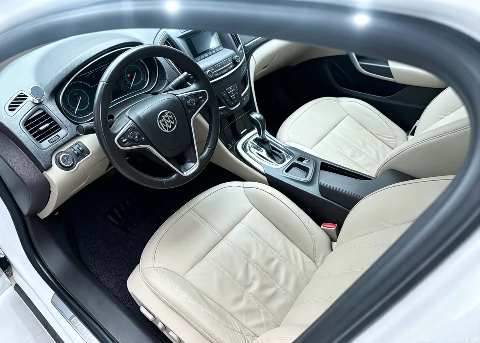 Buick Regal, 2014 4
