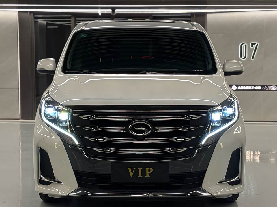 Trumpchi Trumpchi M8 Trumpchi Trumpchi M8