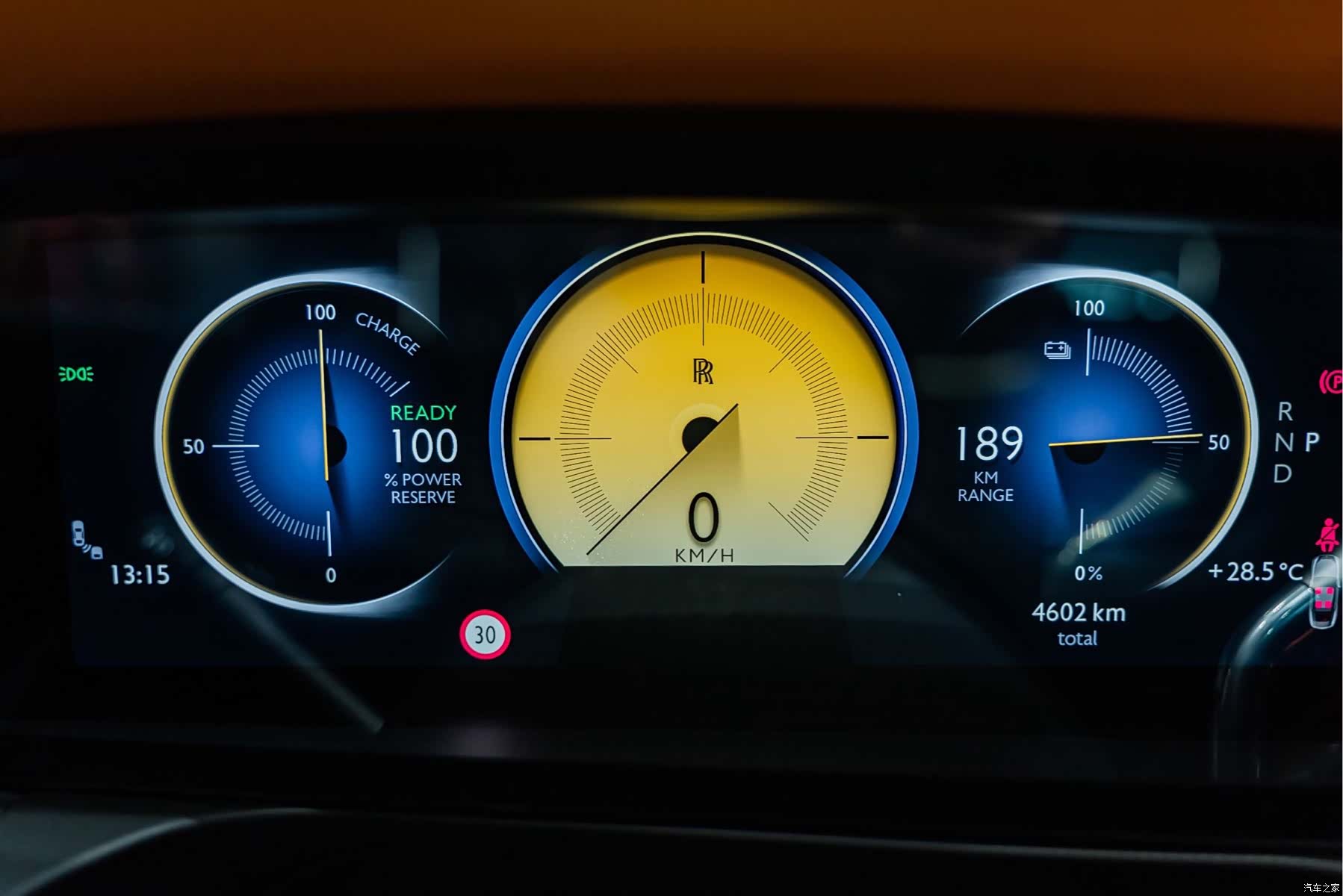 Rolls-Royce Spectre, 2024 16
