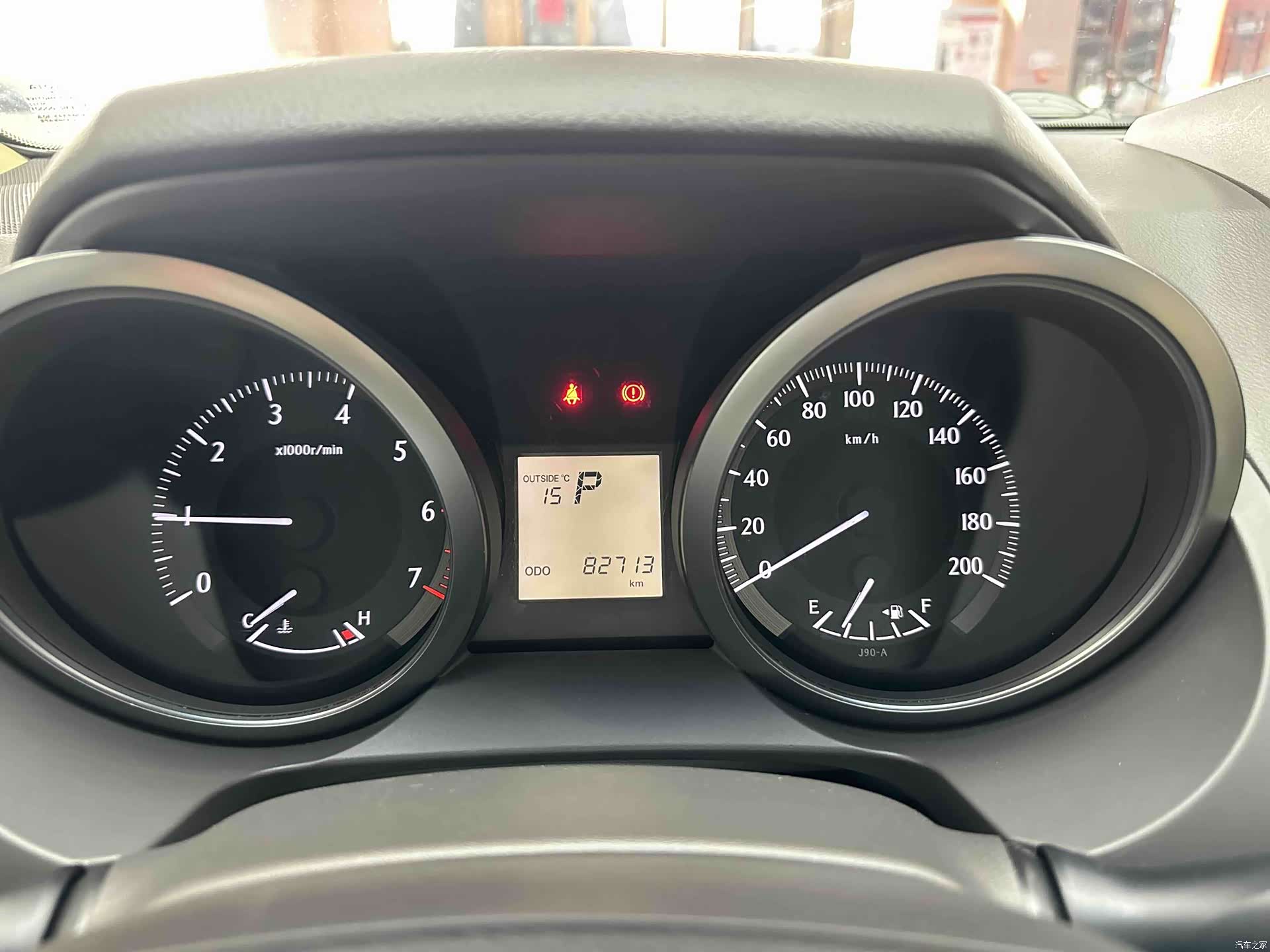 Toyota Prado, 2017 11
