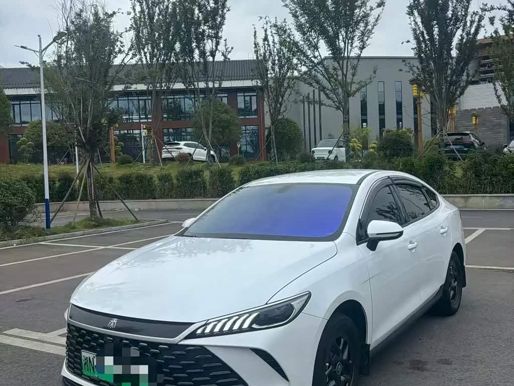 BYD Qin Plus PLUS 2025 DM-i Smart Drive 55KM Lead
