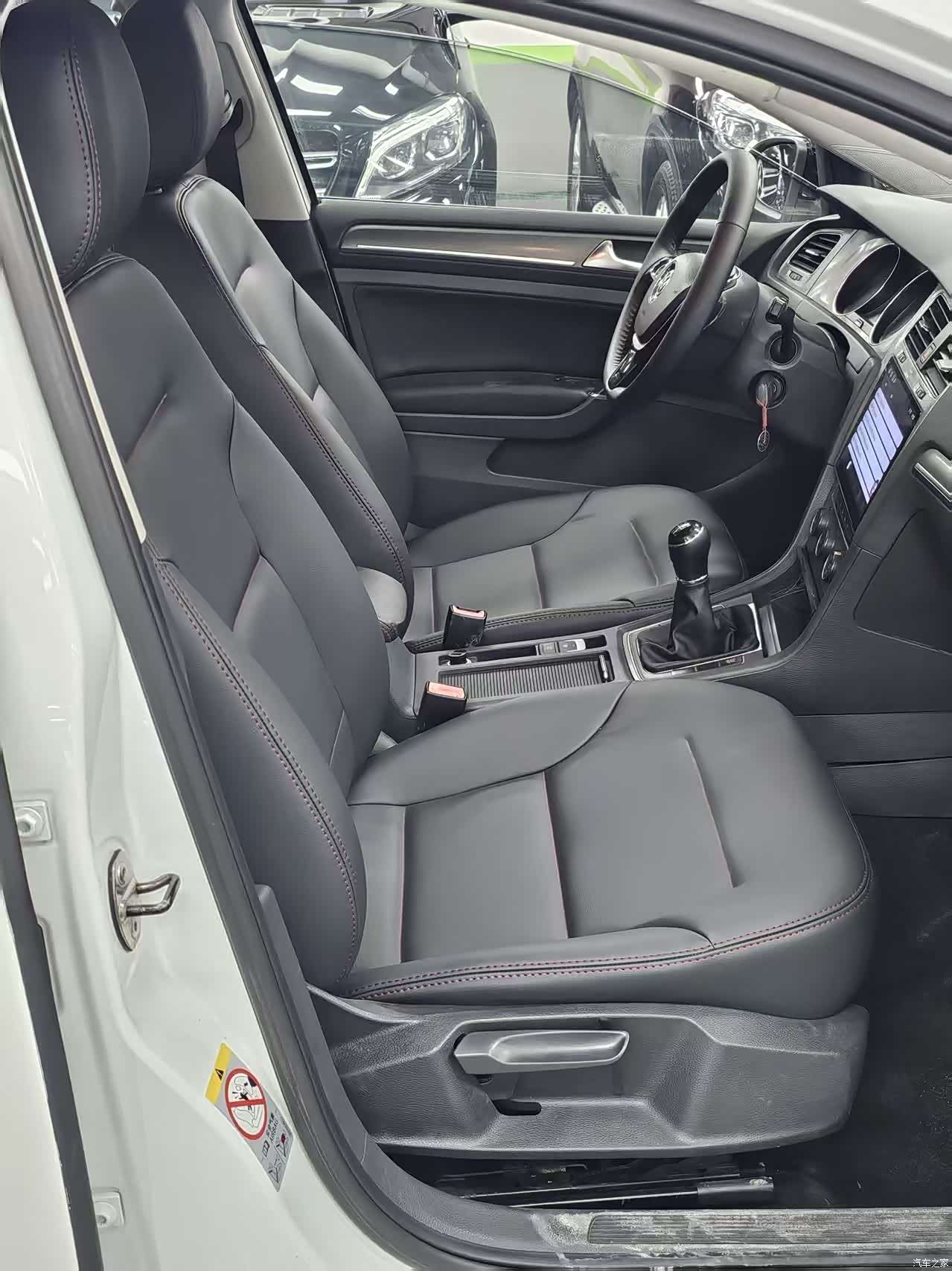 Volkswagen Golf, 2014 все фото