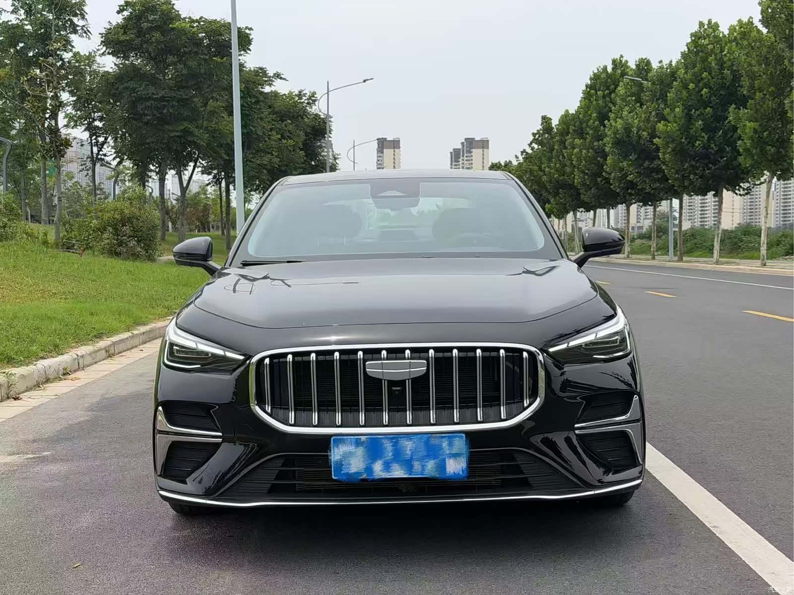 Geely Emgrand, 2026 2