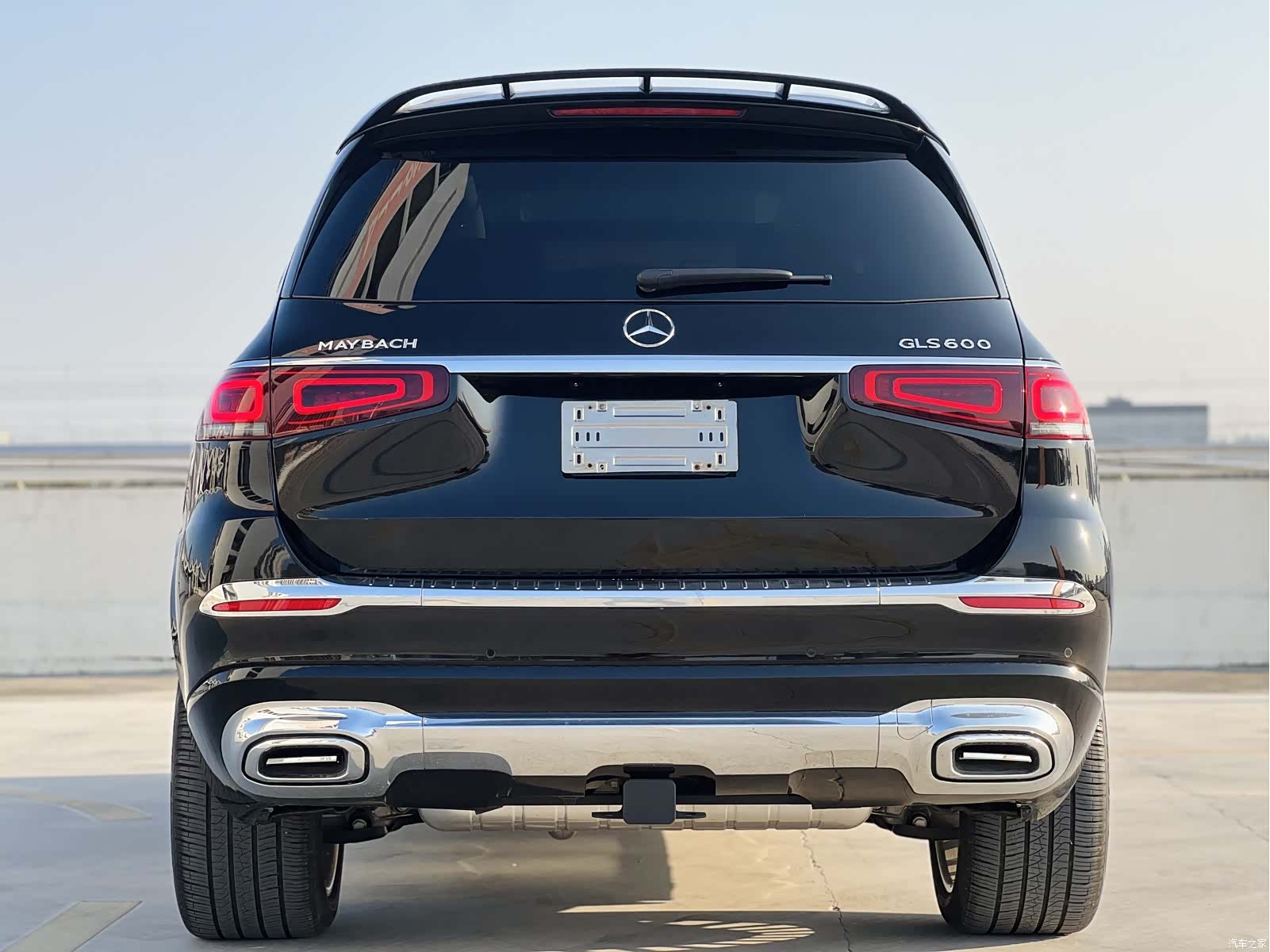 Mercedes-Benz GLS, 2023 12