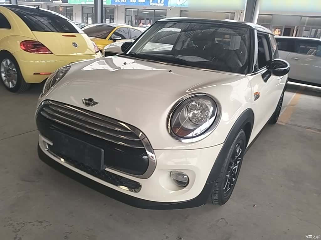 Mini Cooper, 2015 2