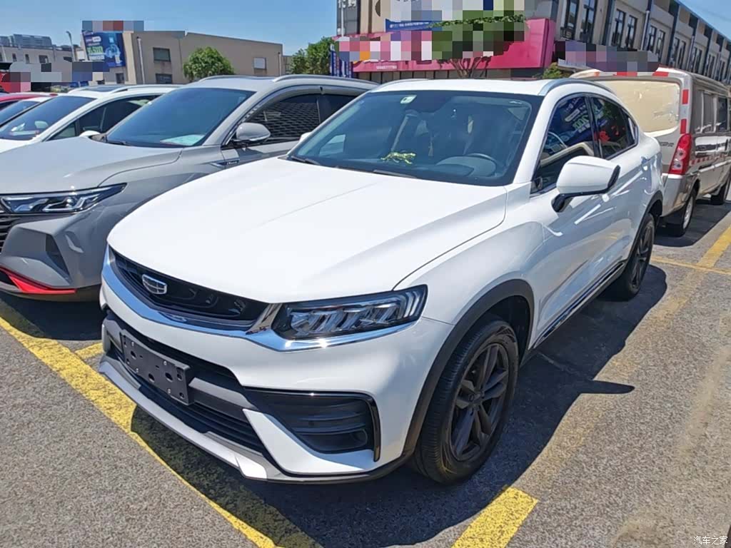 Geely Xingyue, 2021 1