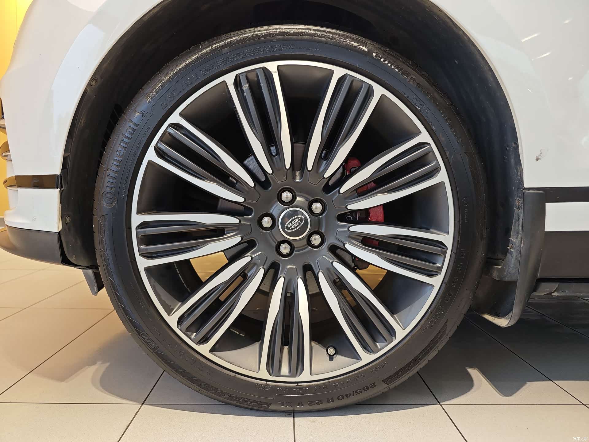 Land Rover Range Rover, 2018 6