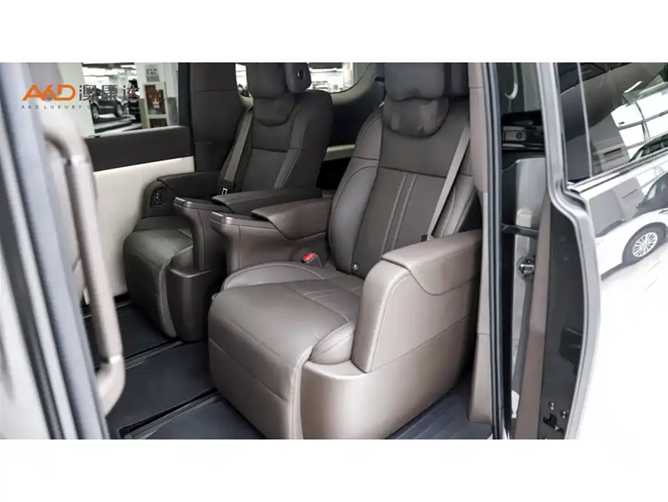 Li Auto Ideal MEGA Li Auto Ideal MEGA