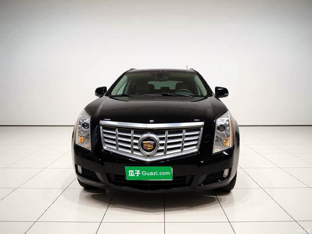 Cadillac SRX, 2016 2