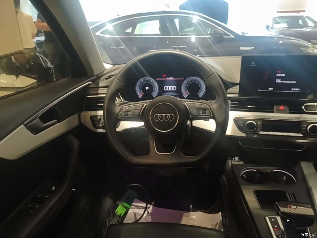 Audi A4L, 2023 11