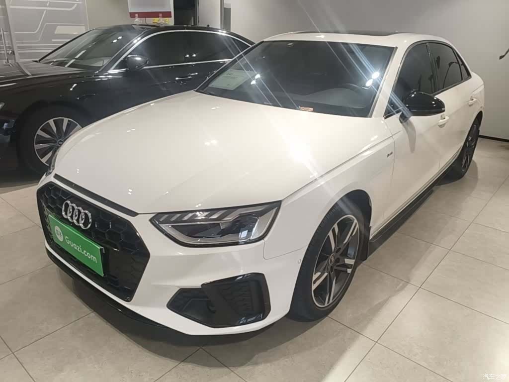 Audi A4L, 2023 2