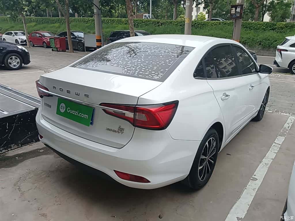 Roewe i5, 2021 7