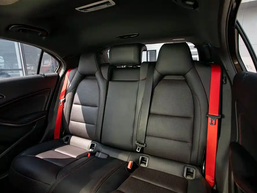 Mercedes-Benz Class A AMG