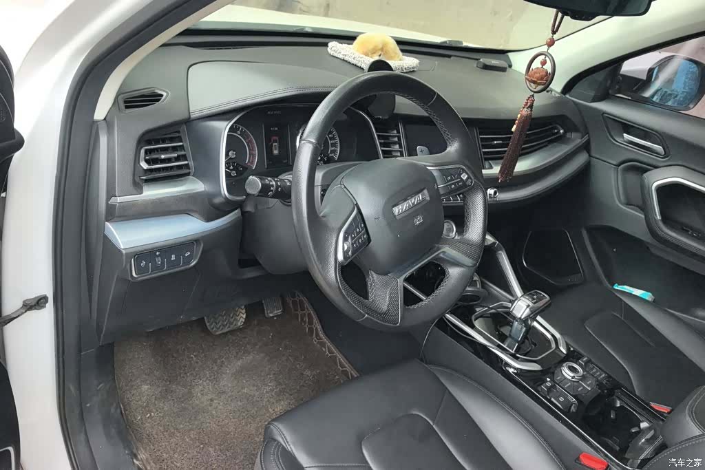 Haval H6, 2017 12