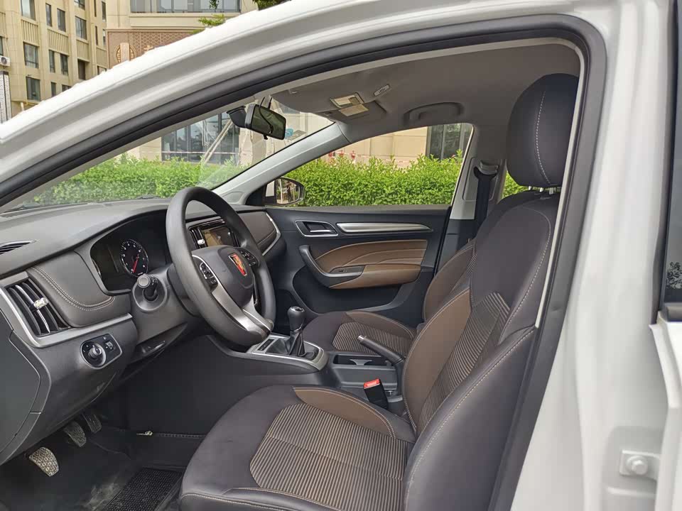 Roewe i6 Roewe i6