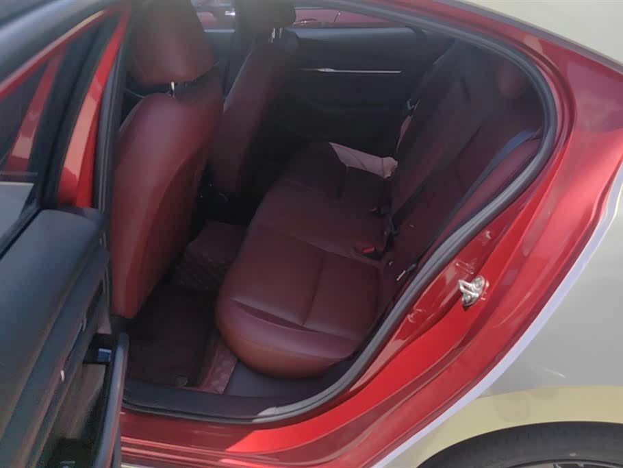 Mazda 3 Angkesaila Mazda 3 Angkesaila