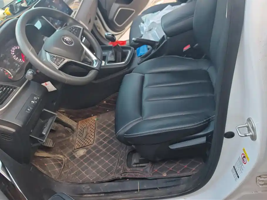 BYD Song MAX