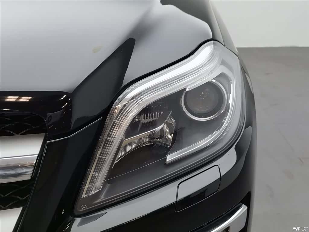 Mercedes-Benz GL-Class, 2015 7