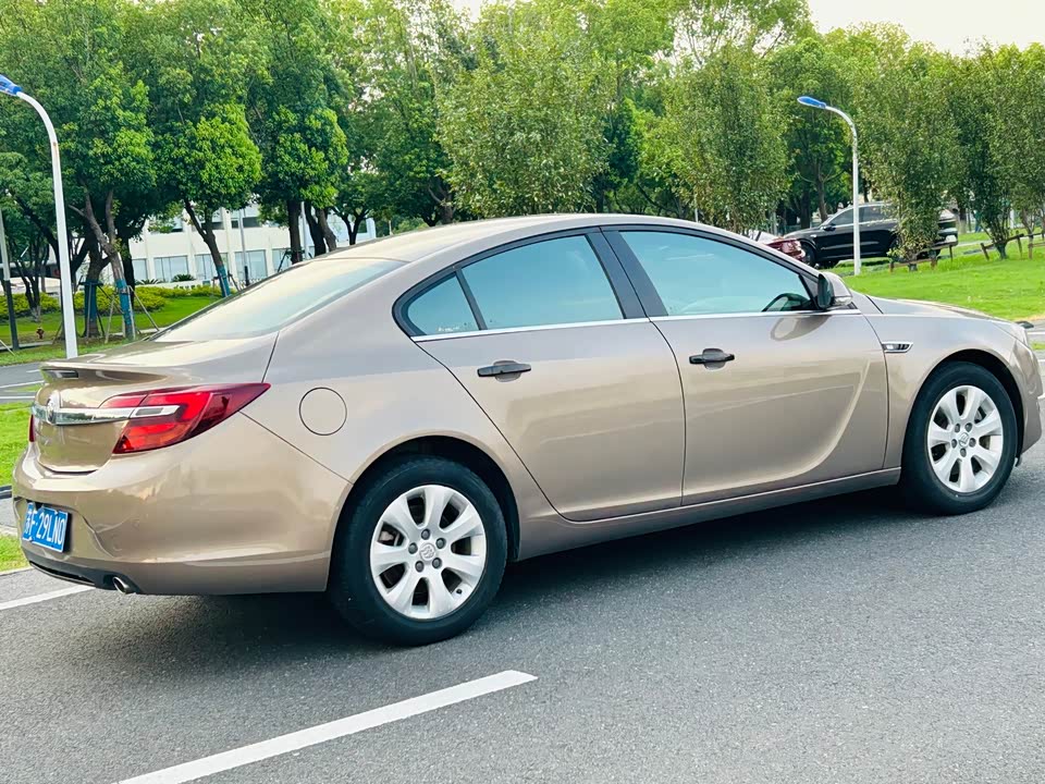 Buick Regal Buick Regal