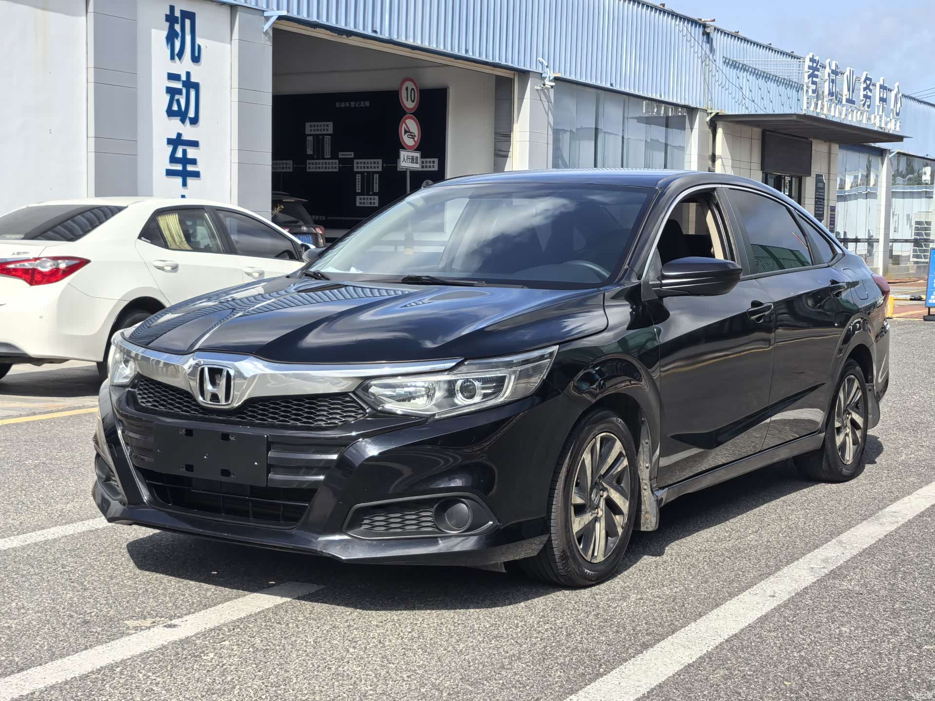 Honda Crider, 2018 1