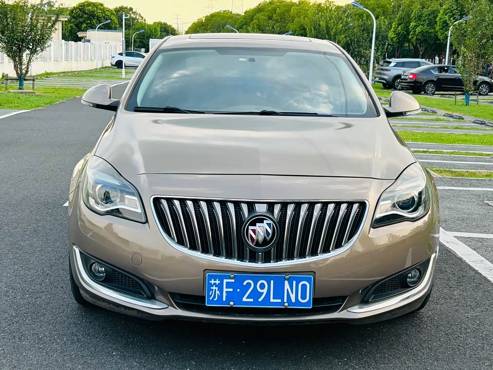 Buick Regal Buick Regal