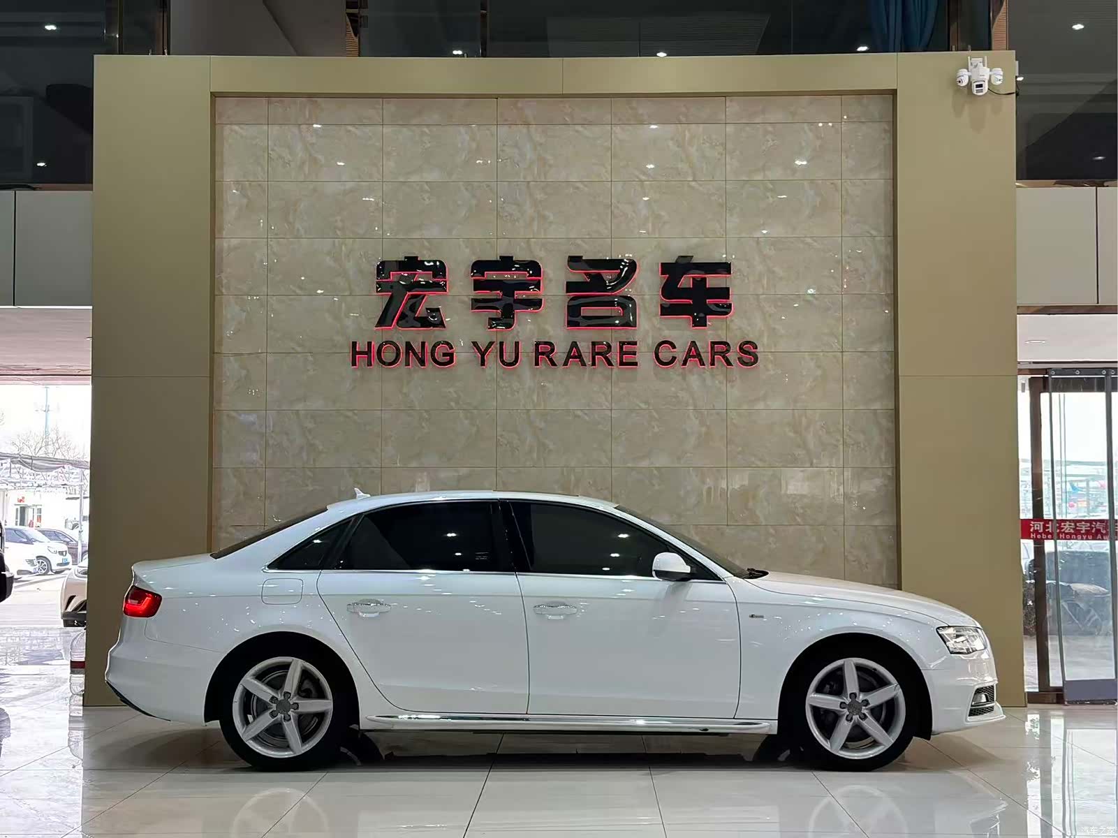 Audi A4L, 2016 4