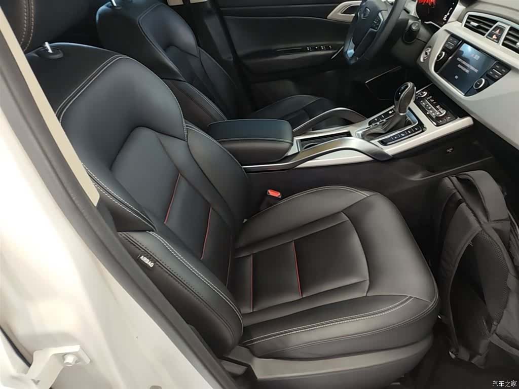 Geely Boyue, 2018 25