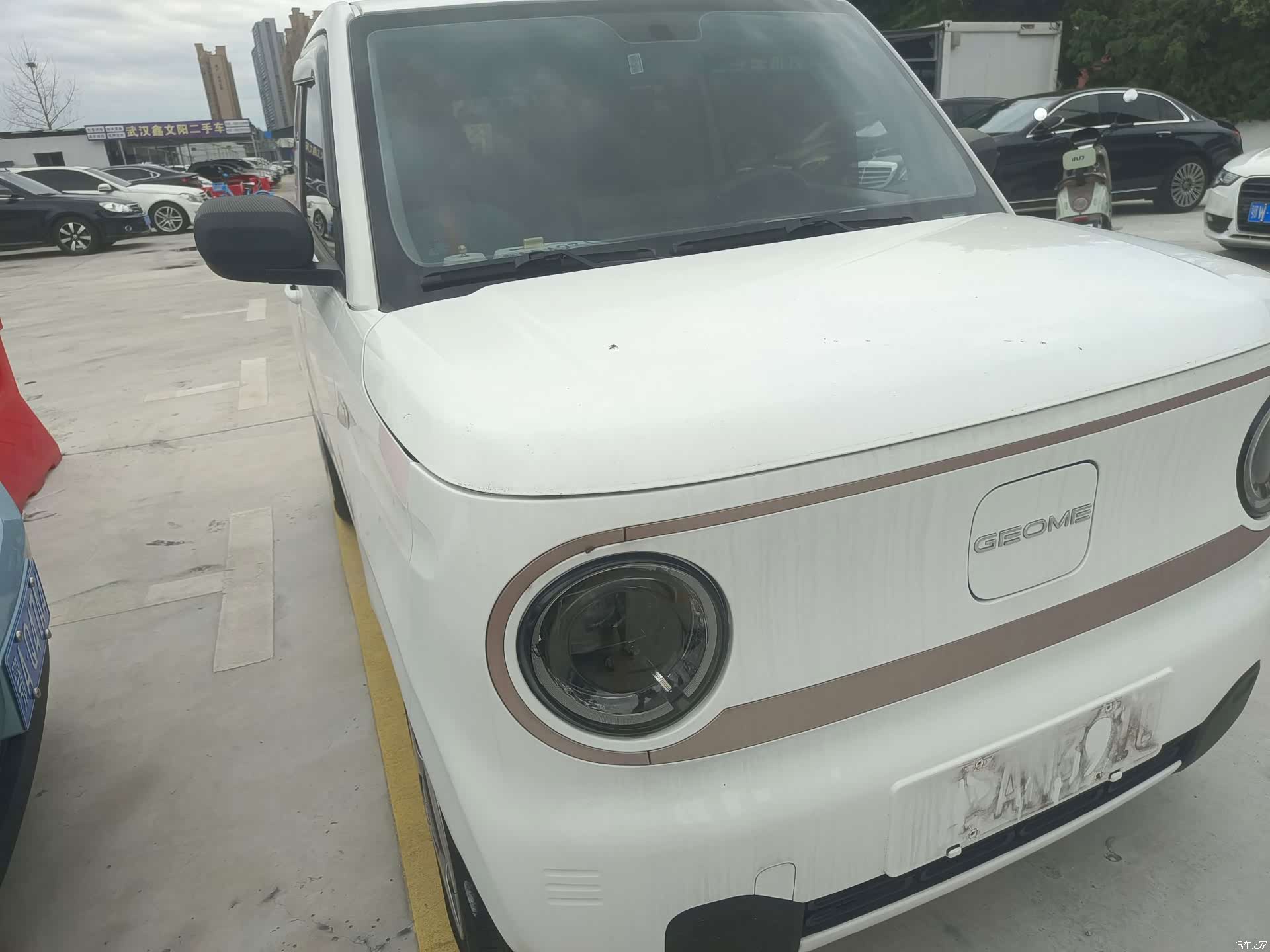 Geely Panda, 2023 2