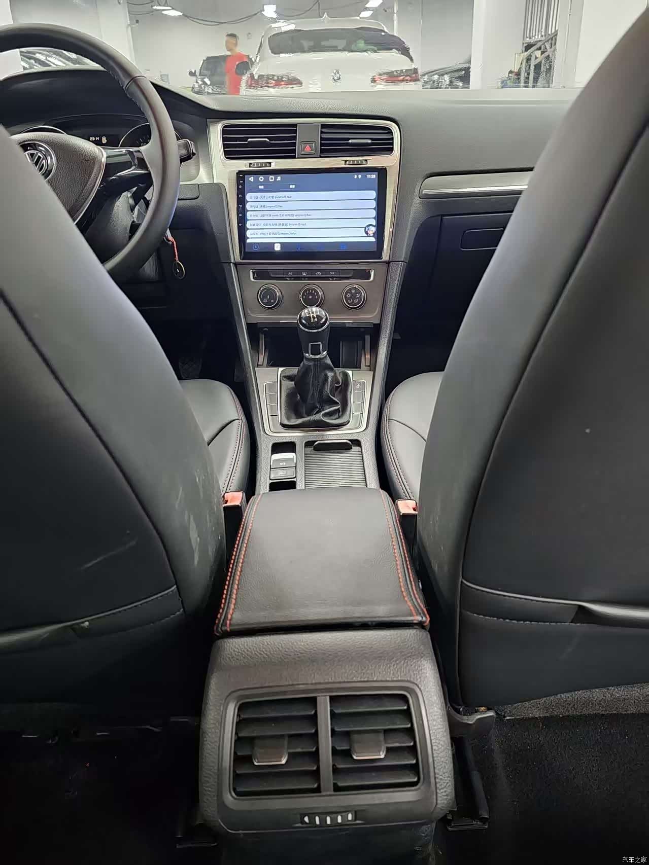 Volkswagen Golf, 2014 3
