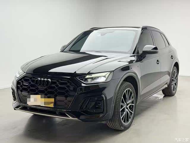 Audi Q5L, 2024 1