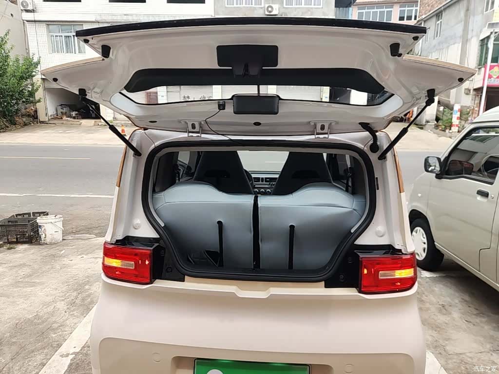 Wuling MINIEV, 2021 19