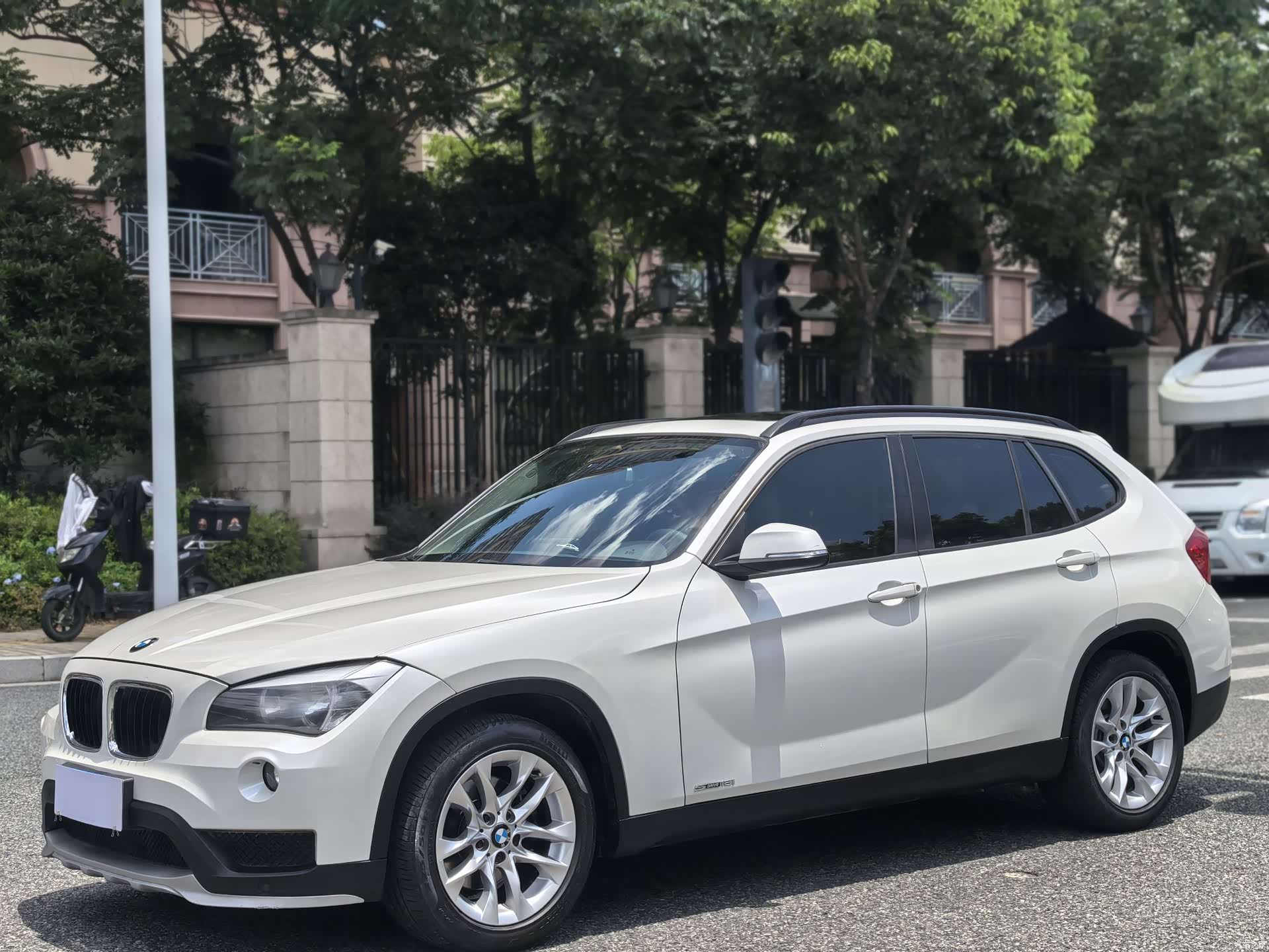 BMW X1, 2016 1