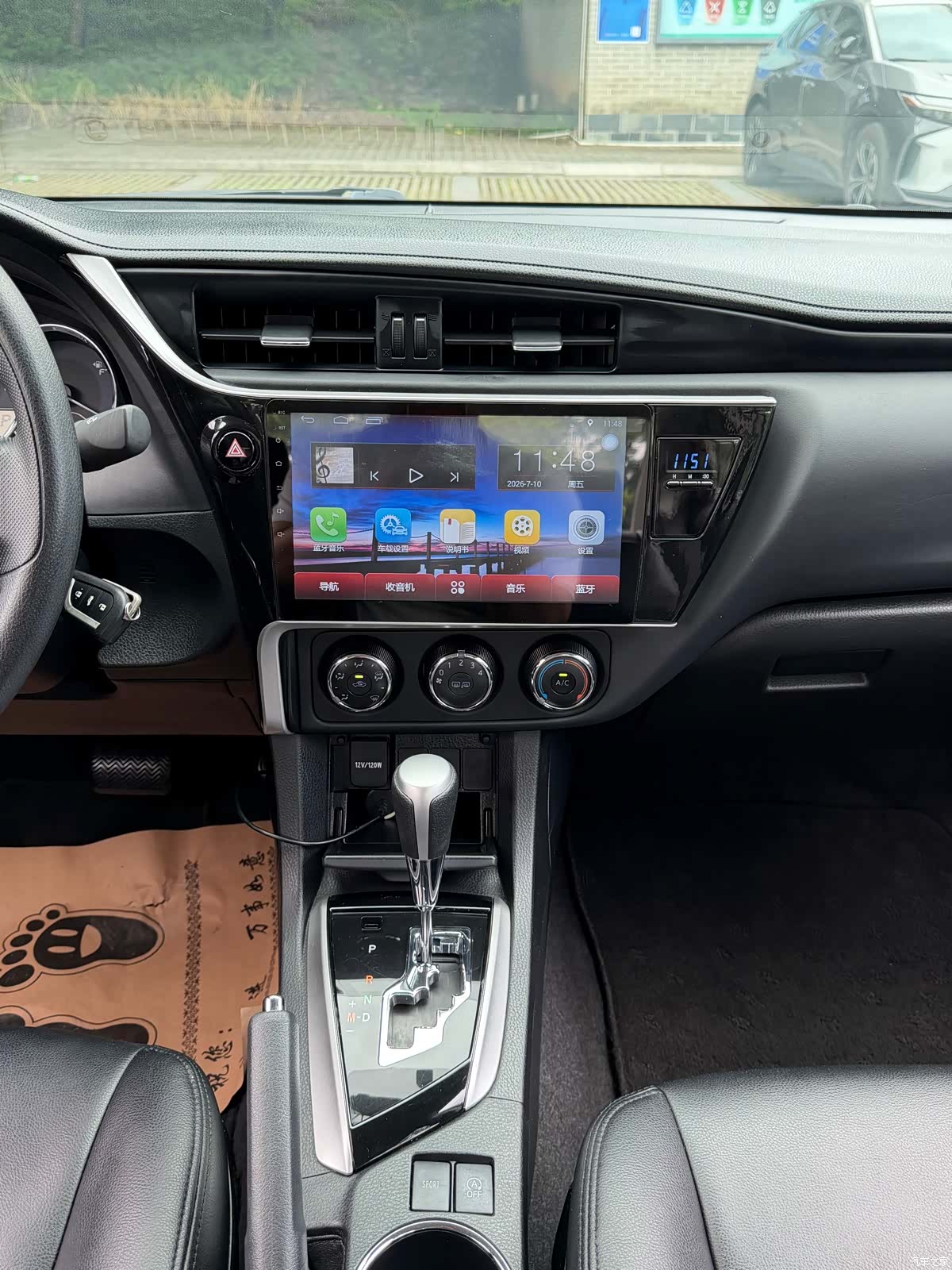 Toyota Corolla, 2018 13